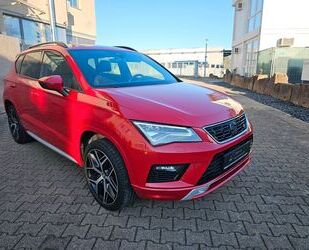 Seat Seat ATECA FR 1.5 tsi*NAVI*KAMERA*AHK*SOUND Gebrauchtwagen