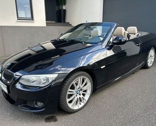 BMW BMW BMW 330D Cabrio LCI MPaket Winterreifen Lede Gebrauchtwagen