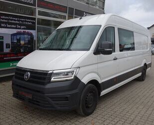 VW Volkswagen Crafter PLUS 35 Mixto DSG MAXI 5SITZER/ Gebrauchtwagen