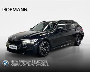 BMW BMW 320d Touring M Sport Leder+Laser+ACC+HUD+elSit Gebrauchtwagen