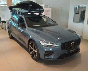 Volvo Volvo V60 Kombi Plus Dark LED DAB WiPa Harman Kar Gebrauchtwagen