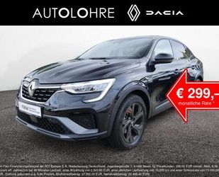 Renault Renault Arkana R.S. Line TCe 160 HGSD NAVI AHK ACC Gebrauchtwagen