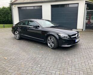 Mercedes-Benz Mercedes-Benz CLS 350 d - Gebrauchtwagen