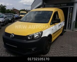 VW Volkswagen Caddy Kasten Klima Navi PDC 2X Schiebet Gebrauchtwagen