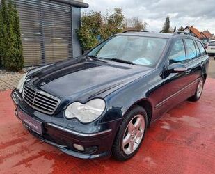 Mercedes-Benz Mercedes-Benz C 320 T-Modell Avangarde Gebrauchtwagen