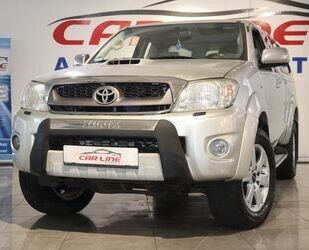 Toyota Toyota Hilux Extra DOKA Cab Life 4x4 *AHK 2,5t* Gebrauchtwagen