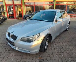 BMW BMW 520 Baureihe 5 Lim. 520imTÜV neu Gebrauchtwagen