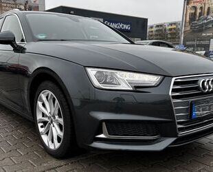 Audi Audi A4 45 TFSI S tronic Avant AHK 8fach Bereift Gebrauchtwagen