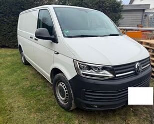 VW Volkswagen T6 Transporter Gebrauchtwagen