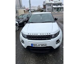 Land Rover Land Rover Range Rover Evoque 2.2 SD4 White Dynami Gebrauchtwagen