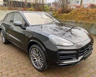 Porsche Porsche CAYENNE E-HYBRID COUPE PLATINIUM EDITION Gebrauchtwagen