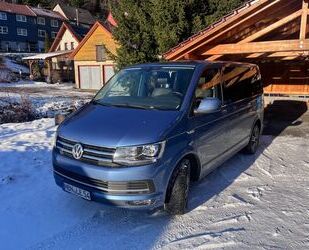 VW Volkswagen T6 Multivan Gebrauchtwagen