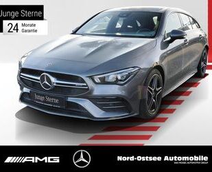 Mercedes-Benz CLA 35 AMG Shooting Brake Gebrauchtwagen