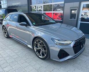 Audi Audi RS6 Avant 4.0 TFSI quattro perform RS DYNAMIC Gebrauchtwagen