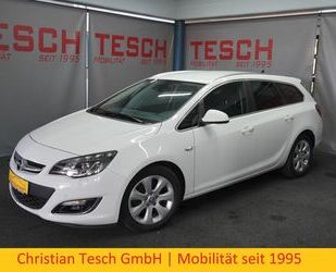 Opel Opel Astra Sports Tourer Exkl./NAVI/BI-XENON/SITZH Gebrauchtwagen