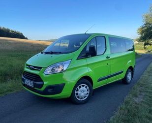 Ford Ford Transit Custom Gebrauchtwagen