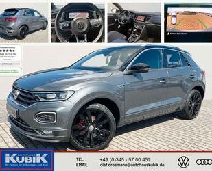 VW Volkswagen T-Roc R-Line 2.0 TSI 4motion DSG Sport+ Gebrauchtwagen