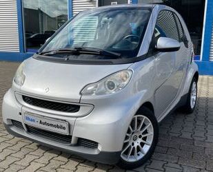 Smart Smart ForTwo coupe*PANO*KLIMA*SERVO*ZENTRAL*EFH*AL Gebrauchtwagen