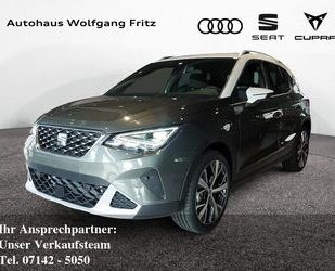 Seat Seat Arona Xperience 1.0 TSI LED+KAMERA+NAVI+SHZG+ Gebrauchtwagen