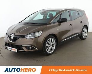 Renault Renault Grand Scenic 1.3 TCe Limited*NAVI*CAM*PDC* Gebrauchtwagen