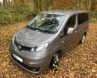 Nissan Nissan Evalia Tekna 1.5 dci 110 DPF Tekna Gebrauchtwagen