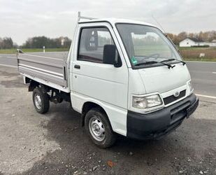 Piaggio Piaggio Porter Kipper Allrad Gebrauchtwagen