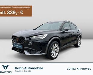 Cupra Cupra Formentor 1.5TSI DSG LED Kamera ACC Navi PLA Gebrauchtwagen