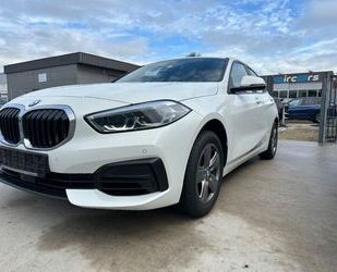 BMW BMW 116*LED*NAV*el.HECKKL*LENKR.HEIZ*APPLE*ANDR*4, Gebrauchtwagen