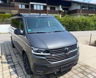 VW Volkswagen T6.1 California 4Motion DSG Ocean Gebrauchtwagen