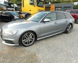 Audi Audi A6 Avant 3.0 TDI S Line Sport quattro AHK BI Gebrauchtwagen