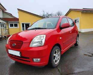 Kia Kia Picanto 1.1 EX Gebrauchtwagen