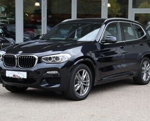 BMW BMW X3 xDrive 20d MSport/Assist+/ConnectedDrive/Pa Gebrauchtwagen