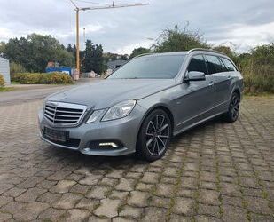 Mercedes-Benz Mercedes-Benz E 200 CDI T Avantgarde AMG Tüv 02.26 Gebrauchtwagen