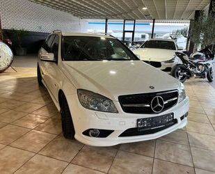 Mercedes-Benz Mercedes-Benz C 300 C *AMG Paket*AHK* Gebrauchtwagen