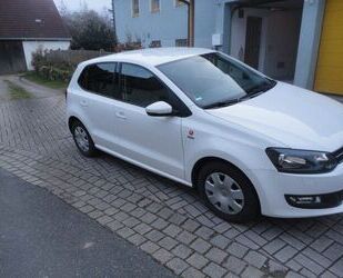 VW Volkswagen Polo 1.2 TSI 66kW LIFE Gebrauchtwagen