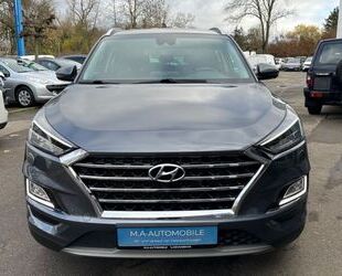 Hyundai Hyundai Tucson Premium Mild-Hybrid *Automatik Gebrauchtwagen