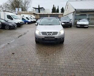 Nissan Nissan Qashqai Tekna Motor Klackert Gebrauchtwagen