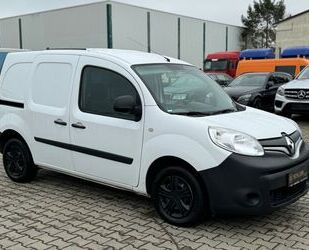 Renault Renault Kangoo 1.5 dCi|Leiterklappe|Klima|1-Hd|Gar Gebrauchtwagen