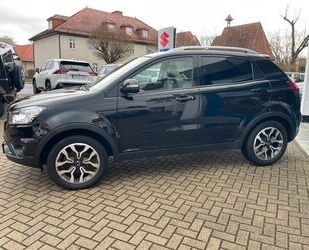 SsangYong Ssangyong Korando 2.2 Diesel e-XDi 220 Sapphire 2W Gebrauchtwagen