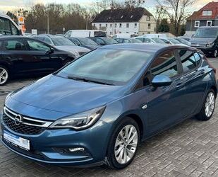 Opel Opel Astra K Lim. 5-trg. *NAVI*TEMPO*LENKRADHZG*P Gebrauchtwagen