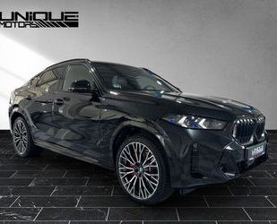 BMW BMW X6 40 d xDrive M Sport Pro/Sky/B&W/Standhzg./A Gebrauchtwagen