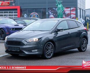 Ford Ford Focus Cool & Connect 1.5 EcoBoost KAT Gebrauchtwagen