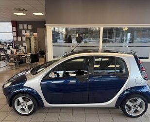 Smart ForFour Gebrauchtwagen