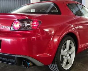 Mazda RX-8 Gebrauchtwagen