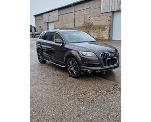 Audi Q7 Gebrauchtwagen