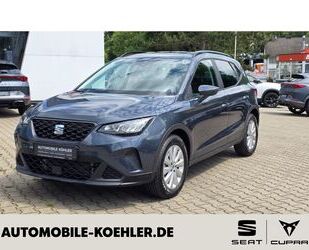 Seat Seat Arona Style 1.0 TSI PDC Sitzheizung, AHK-Vorb Gebrauchtwagen