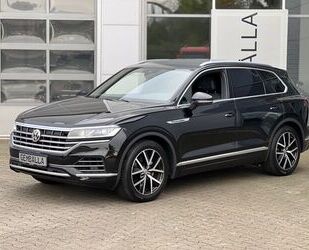 VW Volkswagen TOUAREG, INNOVISION, LUFTFEDER, PANO, S Gebrauchtwagen