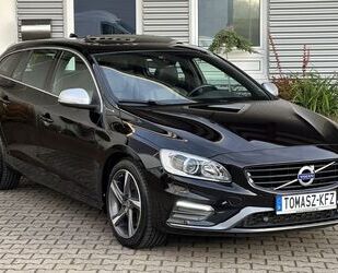 Volvo Volvo V60 D6 2.4D Hybrid R-Design*Navi*Xenon*Leder Gebrauchtwagen