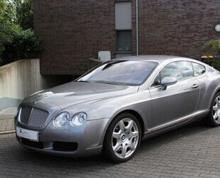  andere Andere Bentley Continental GT Mulliner Gebrauchtwagen