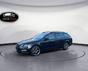 Skoda Skoda Octavia 2.0 TDI RS 4x4 LED Navi PDC ACC I.Ha Gebrauchtwagen